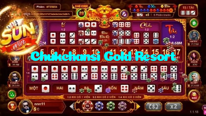 available types of Chukchansi Gold Resort bet including pre-match live express and system bets
