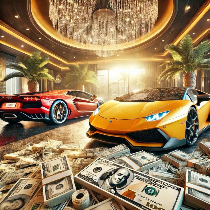 Chukchansi Gold Resort کیسینو میں لاٹری گیمز میں حصہ لیں۔